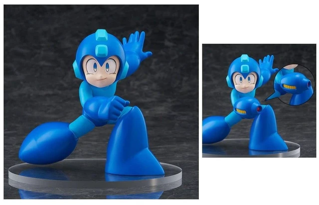 Main image of POP UP PARADE Mega Man with Rock Buster