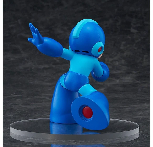 Alt view image 3 of 7 - POP UP PARADE Mega Man with Rock Buster