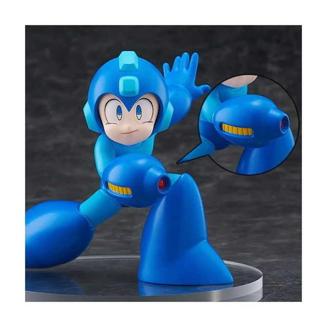 Alt view image 5 of 7 - POP UP PARADE Mega Man with Rock Buster