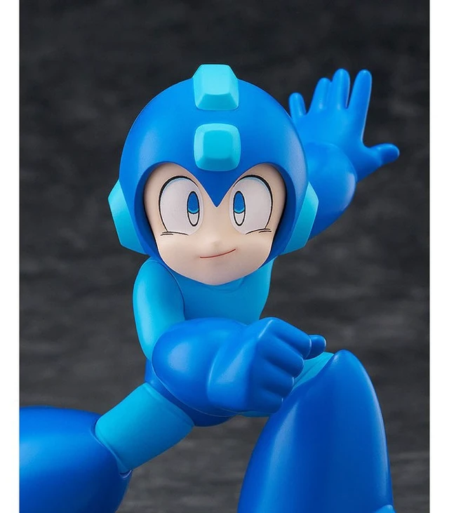 Alt view image 4 of 7 - POP UP PARADE Mega Man with Rock Buster