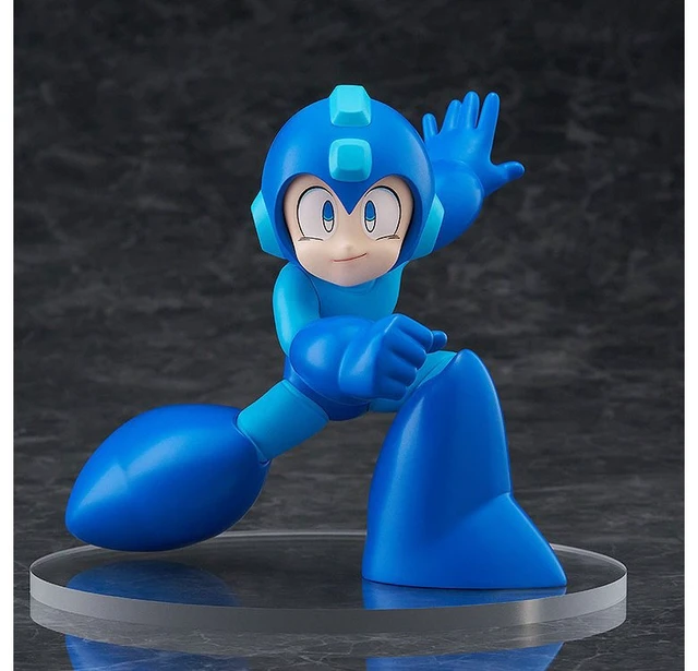 Alt view image 2 of 7 - POP UP PARADE Mega Man with Rock Buster