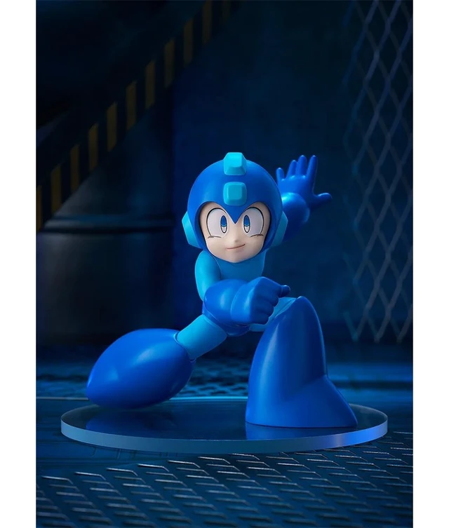 Alt view image 6 of 7 - POP UP PARADE Mega Man with Rock Buster