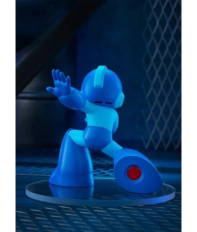 Alt view image 7 of 7 - POP UP PARADE Mega Man with Rock Buster