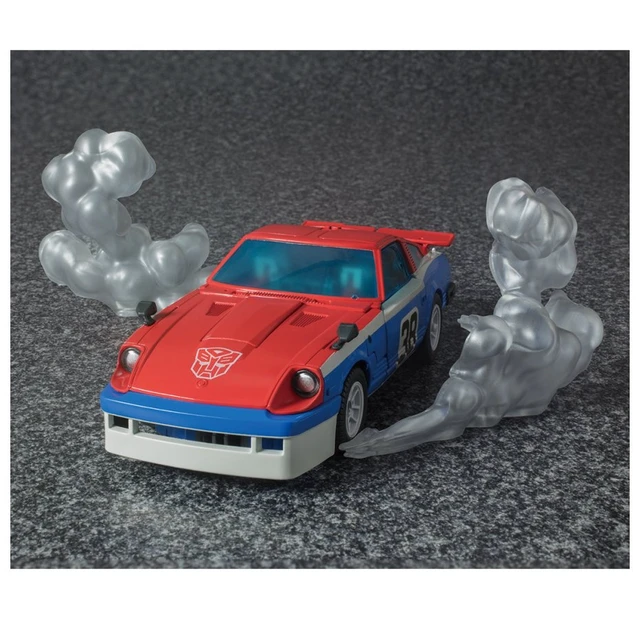 Alt view image 3 of 7 - Transformers Masterpiece MP-19+ Smokescreen