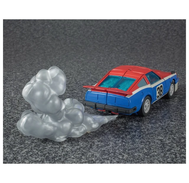 Alt view image 4 of 7 - Transformers Masterpiece MP-19+ Smokescreen