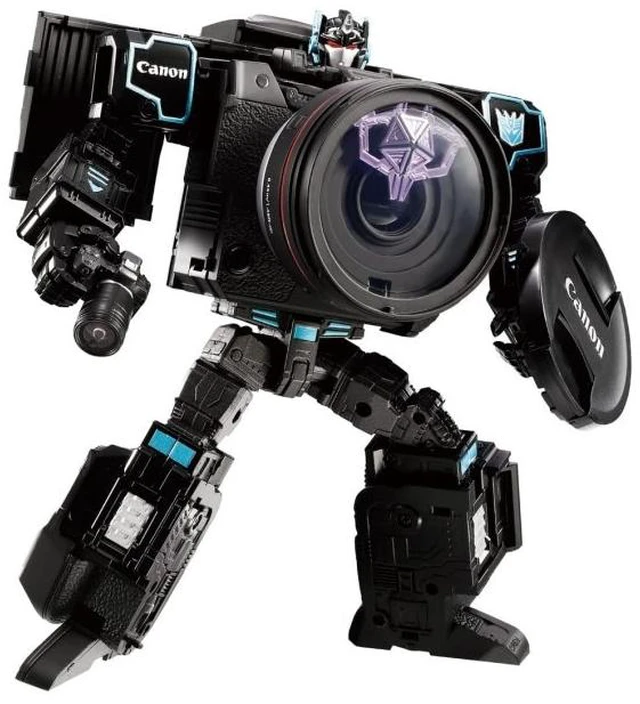 Main image of Transformers Canon/TRANSFORMERS Nemesis Prime R5