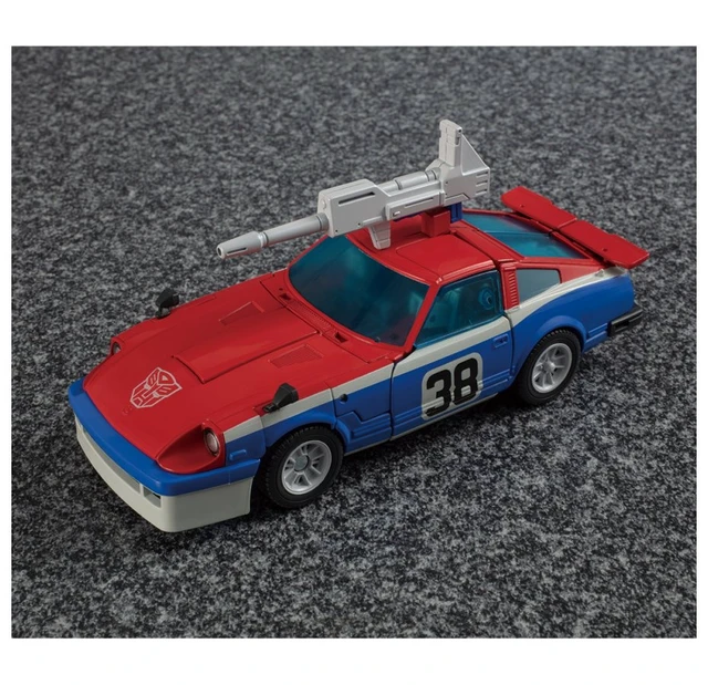 Alt view image 5 of 7 - Transformers Masterpiece MP-19+ Smokescreen