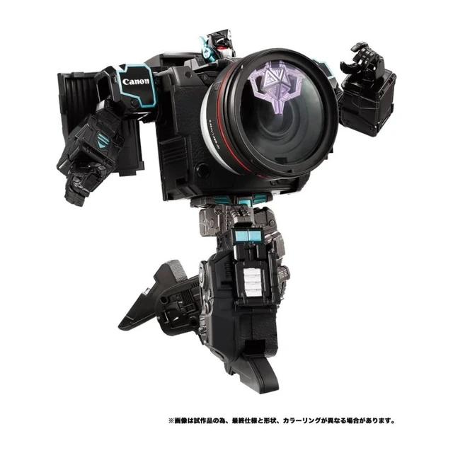 Alt view image 2 of 7 - Transformers Canon/TRANSFORMERS Nemesis Prime R5