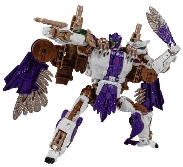 Main image of Transformers Legacy TL-64 Tigerhawk