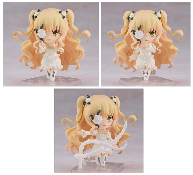 Alt view image 2 of 3 - Nendoroid Kirakishou (Rozen Maiden)