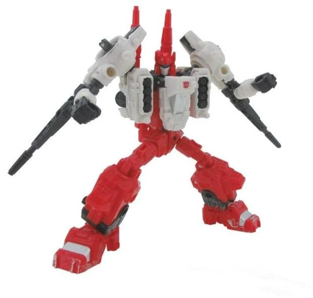 Main image of Transformers Siege SG-18 Sixgun