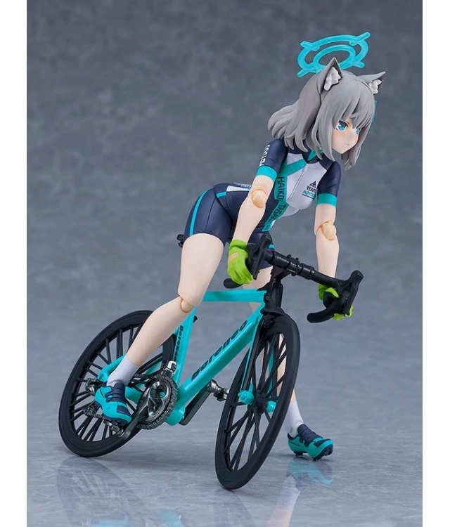 Alt view image 5 of 7 - figma Shiroko Sunaokami (Riding) DX Edition - Blue Archive