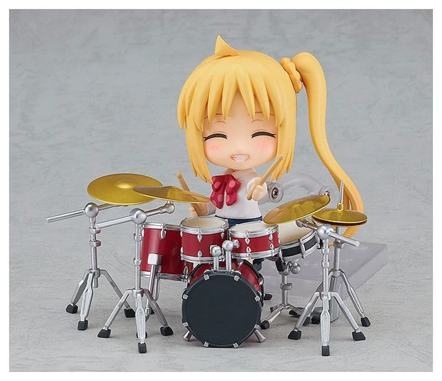 Alt view image 4 of 7 - Nendoroid Nijika Ijichi (Bocchi the Rock!)