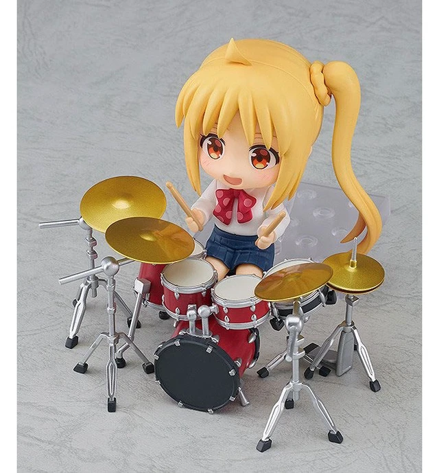 Alt view image 5 of 7 - Nendoroid Nijika Ijichi (Bocchi the Rock!)