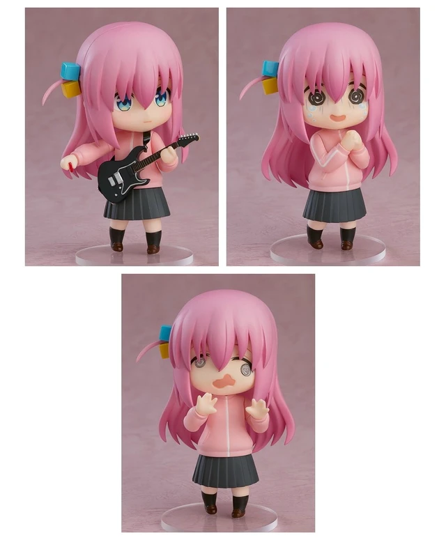 Alt view image 2 of 3 - Nendoroid Hitori Gotoh (First Edition) - Bocchi the Rock!