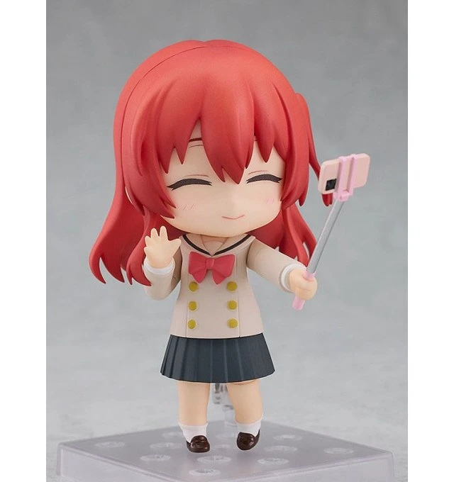 Alt view image 4 of 5 - Nendoroid Ikuyo Kita (First Edition) - Bocchi the Rock!