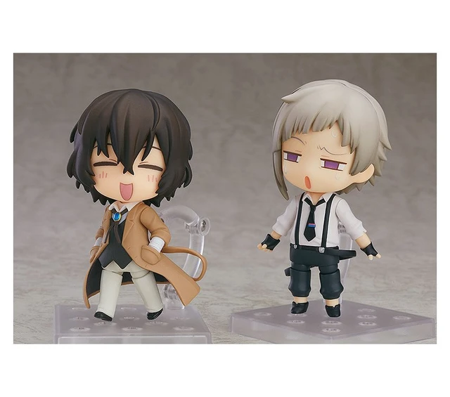 Alt view image 3 of 3 - Nendoroid Atsushi Nakajima (Re-run) - Bungo Stray Dogs