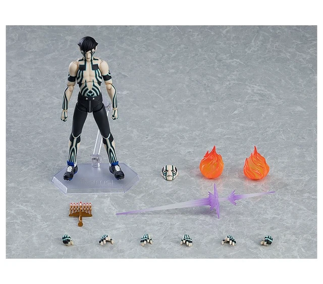 Alt view image 4 of 5 - figma Demi-fiend Shin Megami Tensei III NOCTURNE HD REMASTER