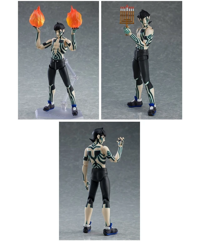 Alt view image 3 of 5 - figma Demi-fiend Shin Megami Tensei III NOCTURNE HD REMASTER