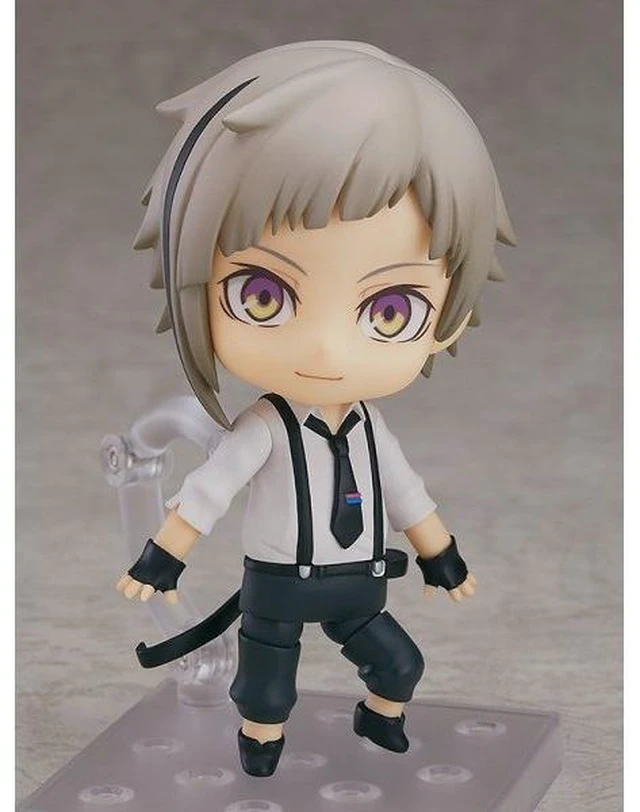 Main image of Nendoroid Atsushi Nakajima (Re-run) - Bungo Stray Dogs