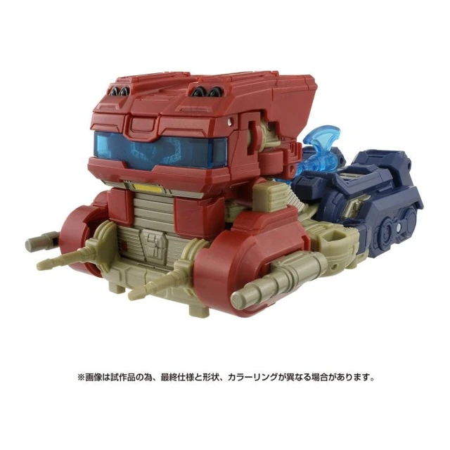 Alt view image 2 of 5 - Transformers Studio Series SS-134 Optimus Prime