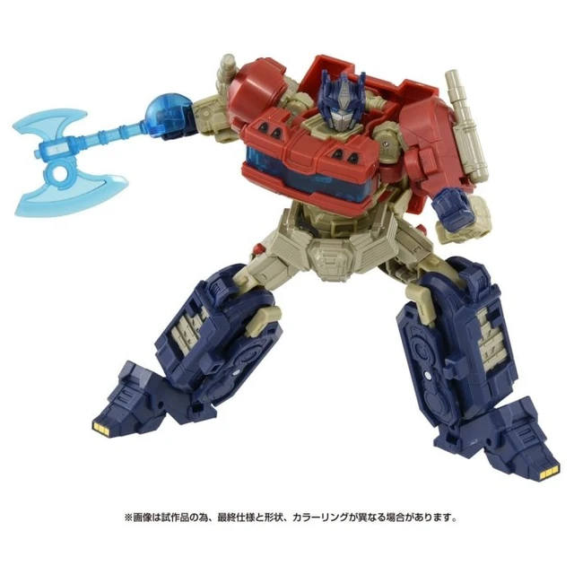 Alt view image 3 of 5 - Transformers Studio Series SS-134 Optimus Prime