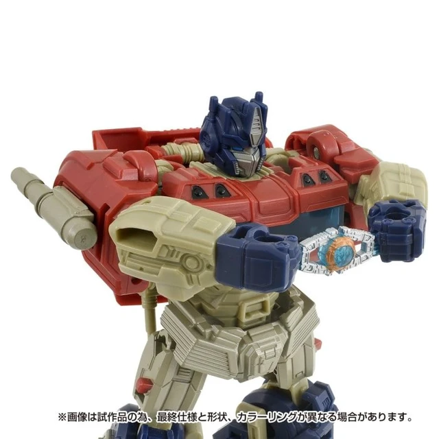 Alt view image 4 of 5 - Transformers Studio Series SS-134 Optimus Prime