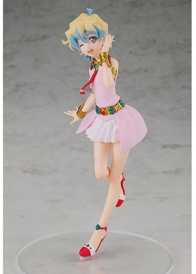 Main image of POP UP PARADE Nia Short Hair Ver. (Tengen Toppa Gurren Lagann)