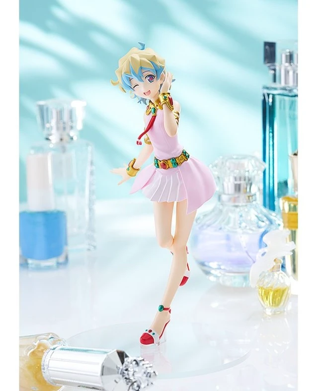 Alt view image 4 of 6 - POP UP PARADE Nia Short Hair Ver. (Tengen Toppa Gurren Lagann)