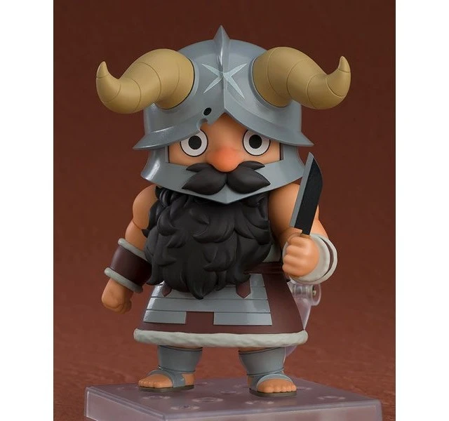 Alt view image 2 of 5 - Nendoroid Senshi (First Edition) w/ Cabbage & Hand Part - Delicious in Dungeon