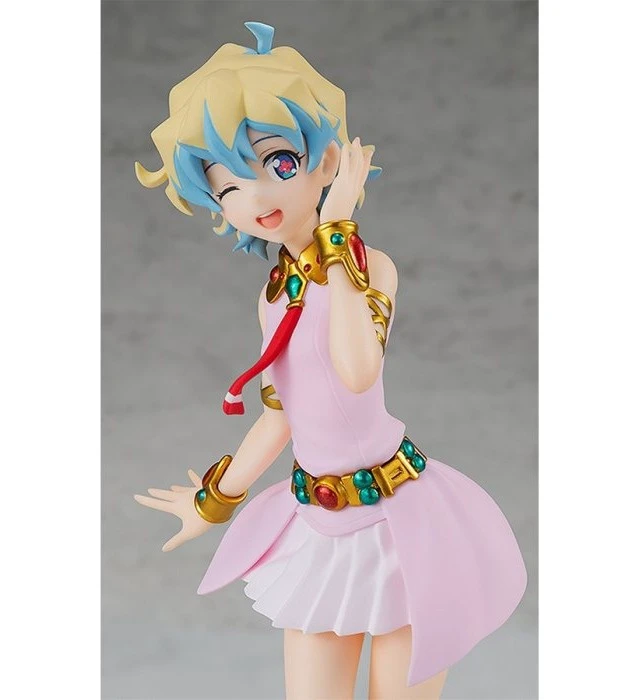 Alt view image 3 of 6 - POP UP PARADE Nia Short Hair Ver. (Tengen Toppa Gurren Lagann)