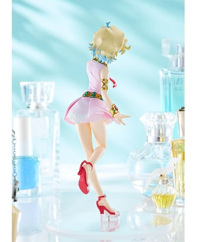 Alt view image 6 of 6 - POP UP PARADE Nia Short Hair Ver. (Tengen Toppa Gurren Lagann)