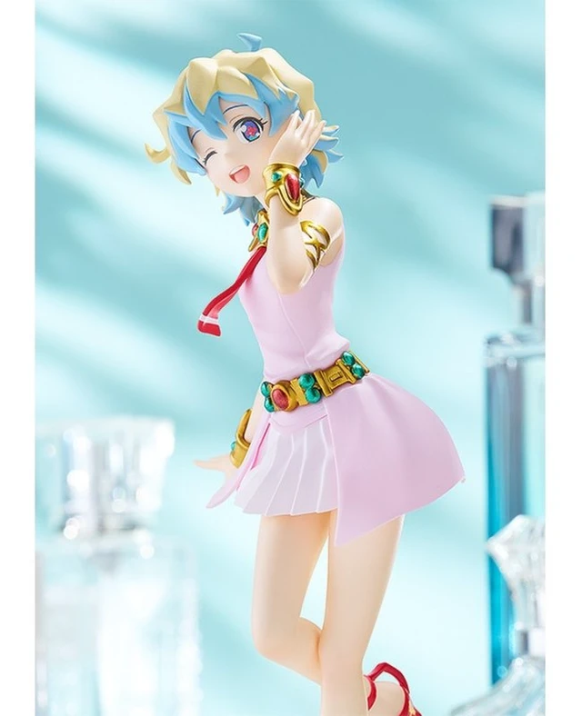 Alt view image 5 of 6 - POP UP PARADE Nia Short Hair Ver. (Tengen Toppa Gurren Lagann)