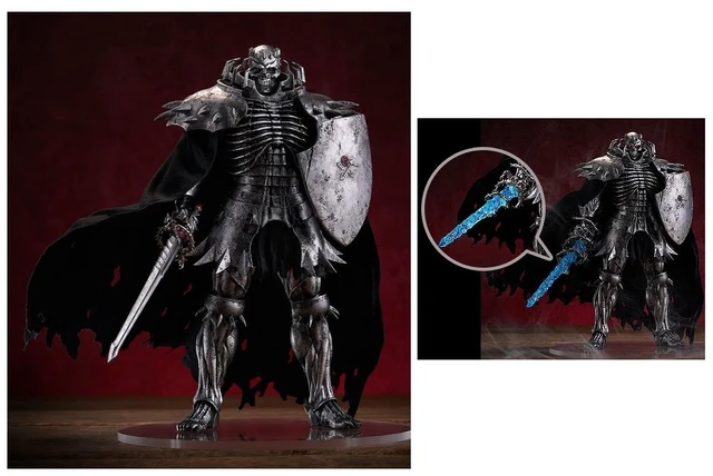Main image of POP UP PARADE Skull Knight L size w/ Sword of Actuation (Berserk)