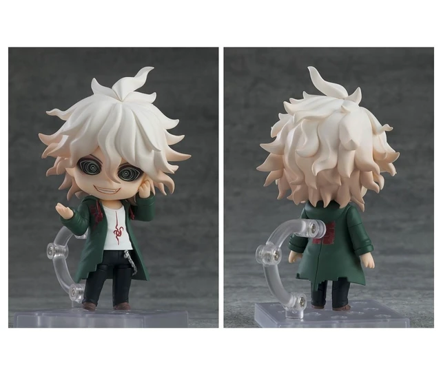 Alt view image 4 of 4 - Nendoroid Nagito Komaeda (Danganronpa 12 Reload)