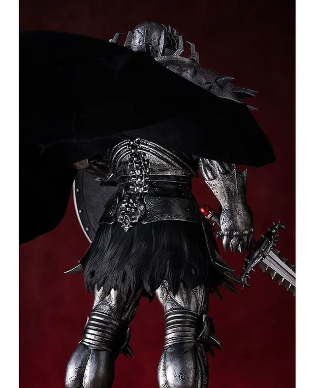 Alt view image 3 of 7 - POP UP PARADE Skull Knight L size w/ Sword of Actuation (Berserk)