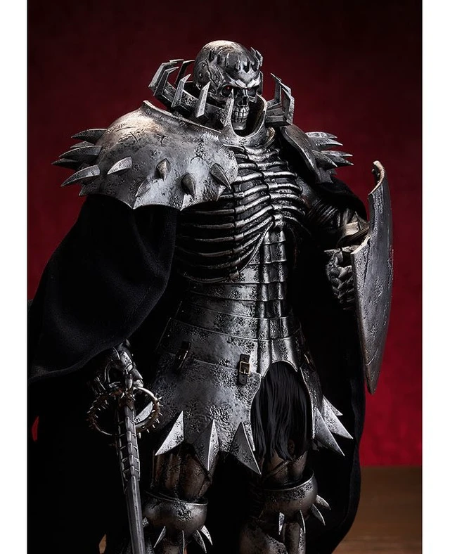 Alt view image 4 of 7 - POP UP PARADE Skull Knight L size w/ Sword of Actuation (Berserk)