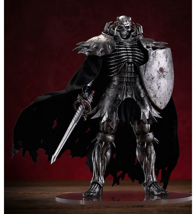 Alt view image 2 of 7 - POP UP PARADE Skull Knight L size w/ Sword of Actuation (Berserk)