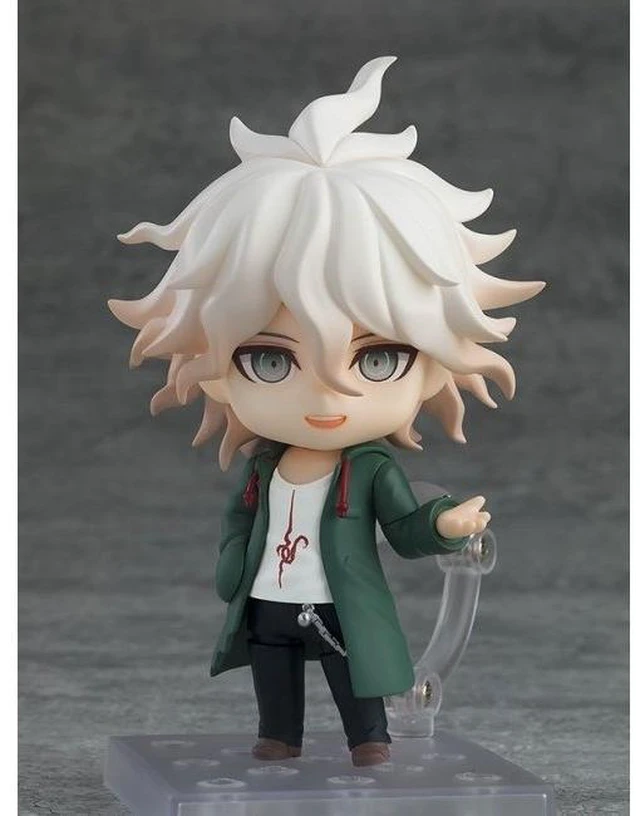 Main image of Nendoroid Nagito Komaeda (Danganronpa 12 Reload)