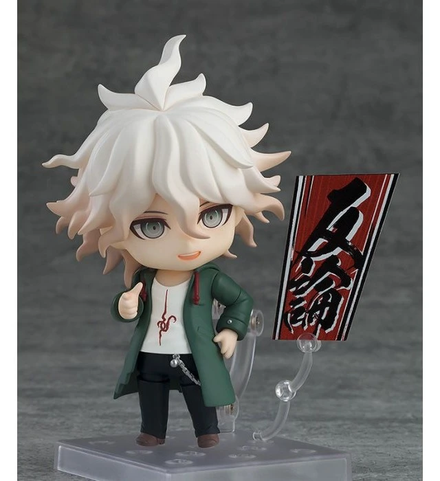 Alt view image 2 of 4 - Nendoroid Nagito Komaeda (Danganronpa 12 Reload)