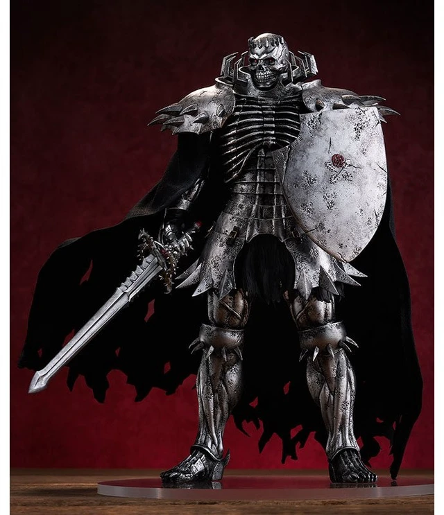 Alt view image 5 of 7 - POP UP PARADE Skull Knight L size w/ Sword of Actuation (Berserk)