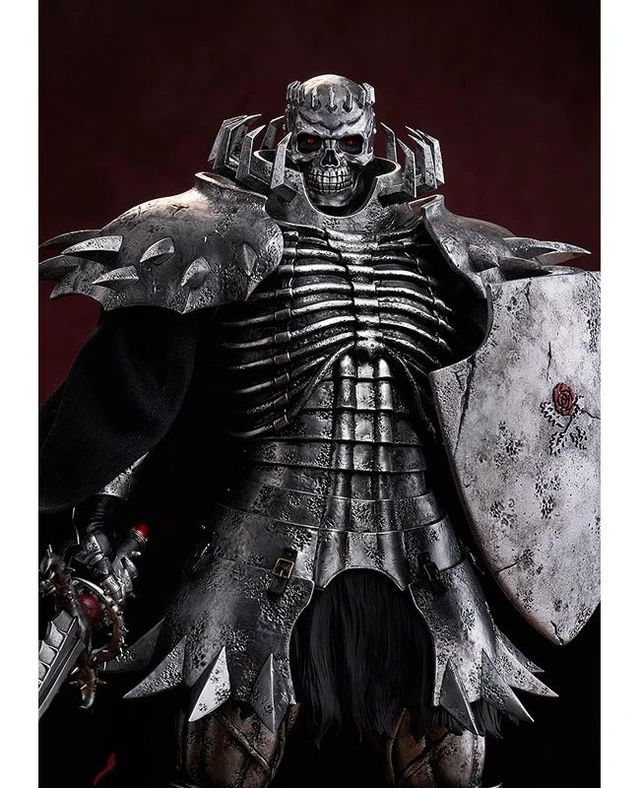 Alt view image 6 of 7 - POP UP PARADE Skull Knight L size w/ Sword of Actuation (Berserk)