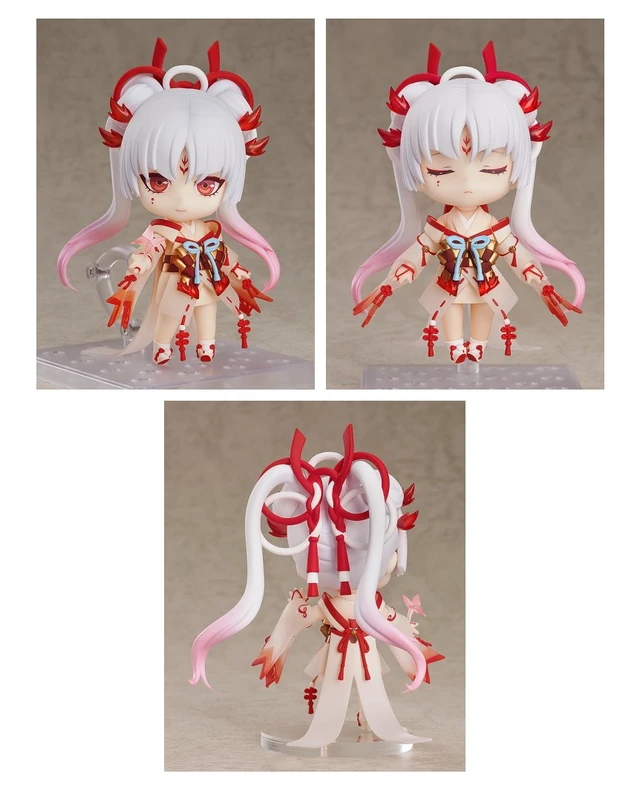 Alt view image 3 of 3 - Nendoroid Shiranui (Onmyoji)