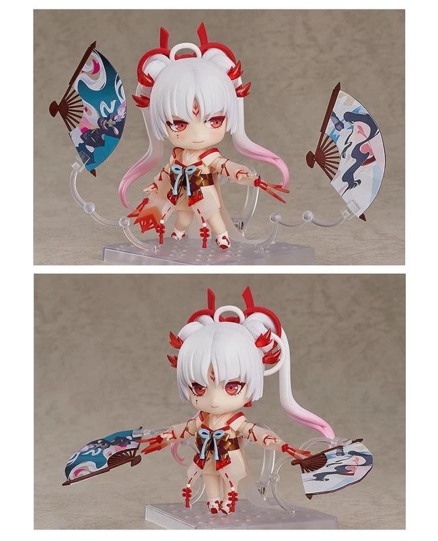 Alt view image 2 of 3 - Nendoroid Shiranui (Onmyoji)