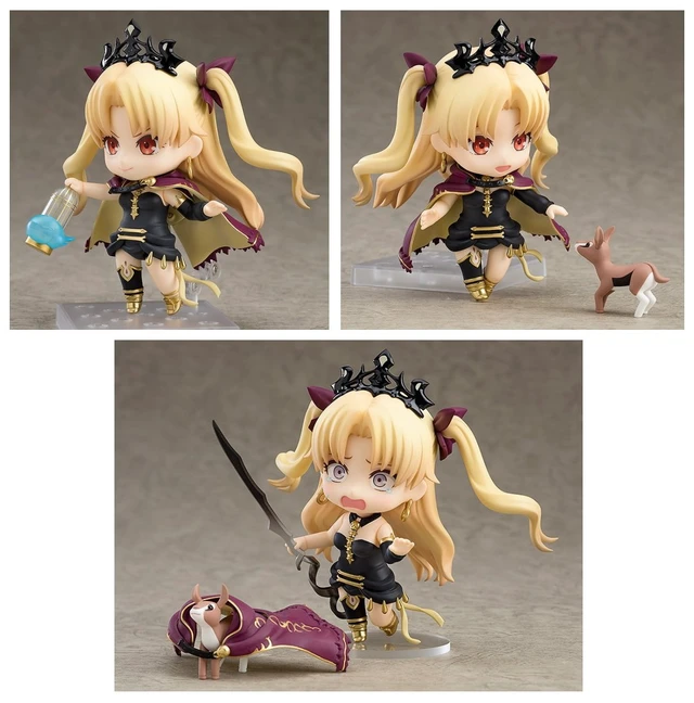 Alt view image 3 of 3 - Nendoroid Lancer/Ereshkigal (Re-run) - Fate/Grand Order