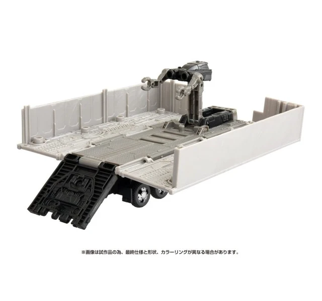 Alt view image 7 of 7 - Transformers Volvo VNR Optimus Prime