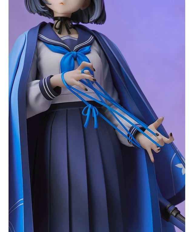 Alt view image 5 of 7 - Kikyou 1/7 Scale Figure (Blue Archive) w/ Smiling Face Part