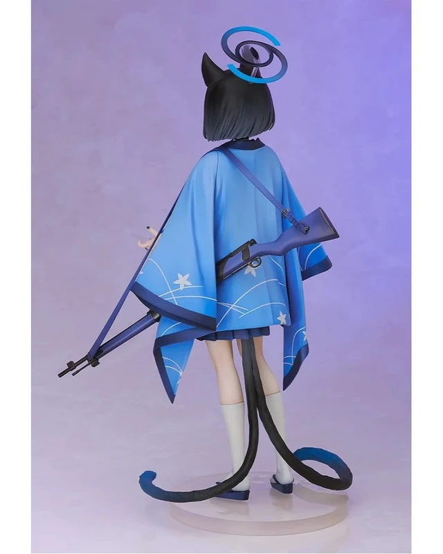 Alt view image 4 of 7 - Kikyou 1/7 Scale Figure (Blue Archive) w/ Smiling Face Part