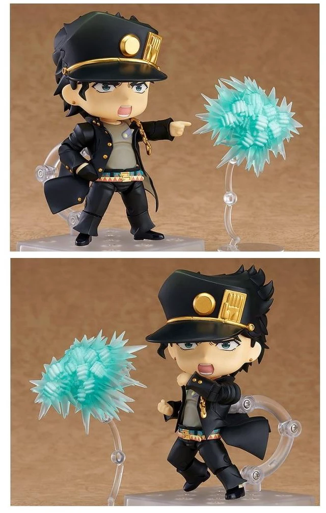 Alt view image 3 of 3 - Nendoroid Jotaro Kujo (Re-release) - JoJo's Bizarre Adventure