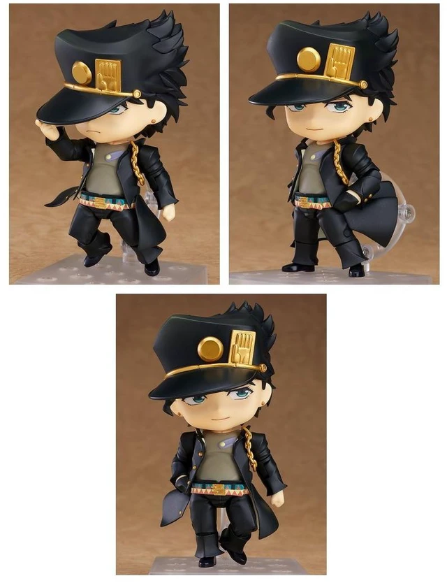 Alt view image 2 of 3 - Nendoroid Jotaro Kujo (Re-release) - JoJo's Bizarre Adventure
